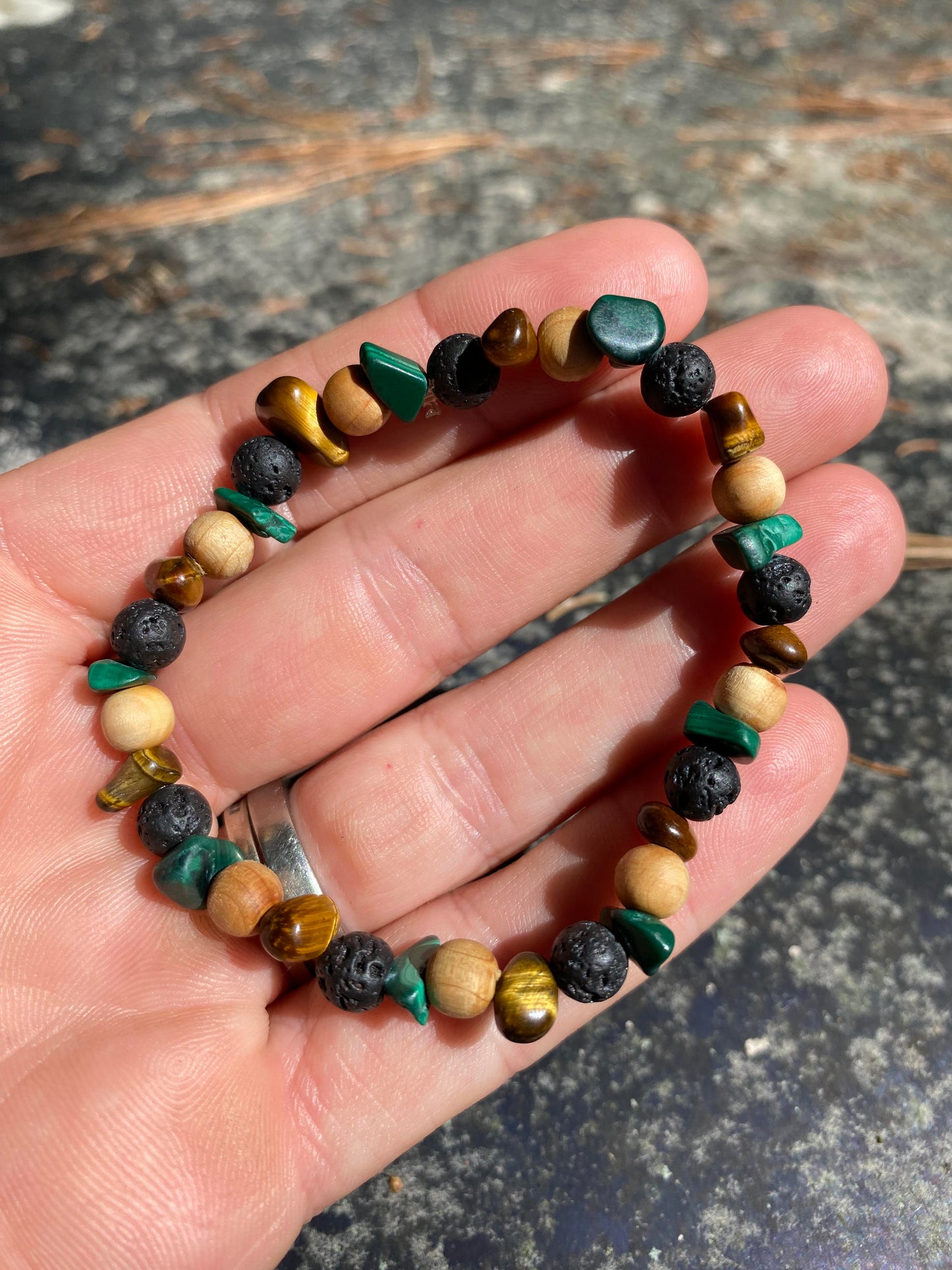 Forest Guardian Bracelet