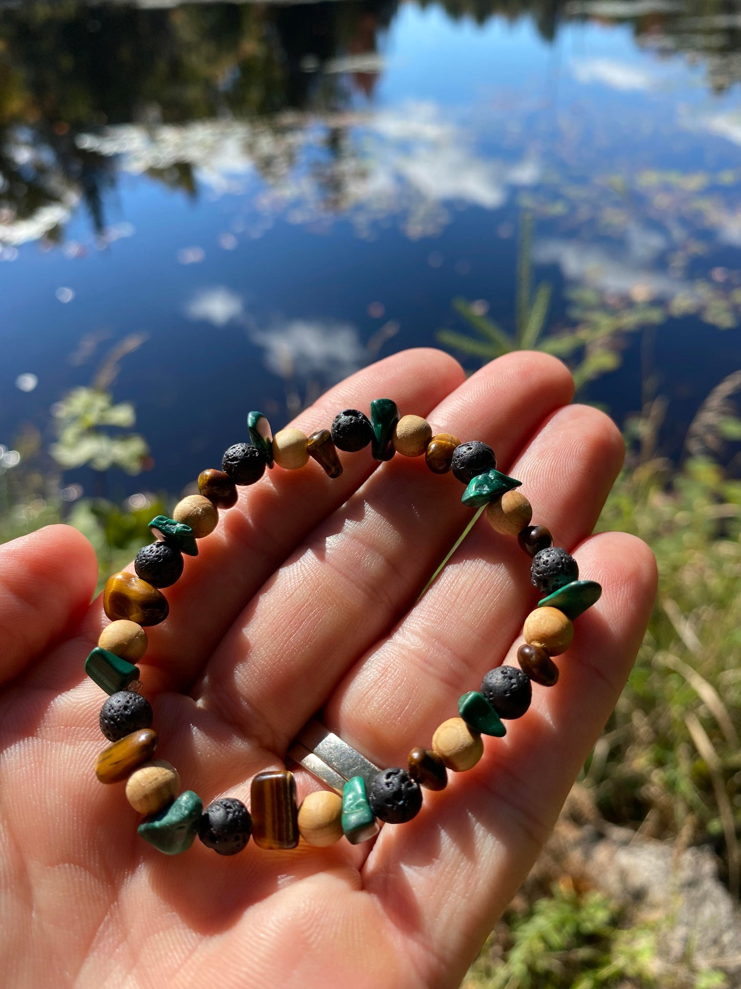 Forest Guardian Bracelet