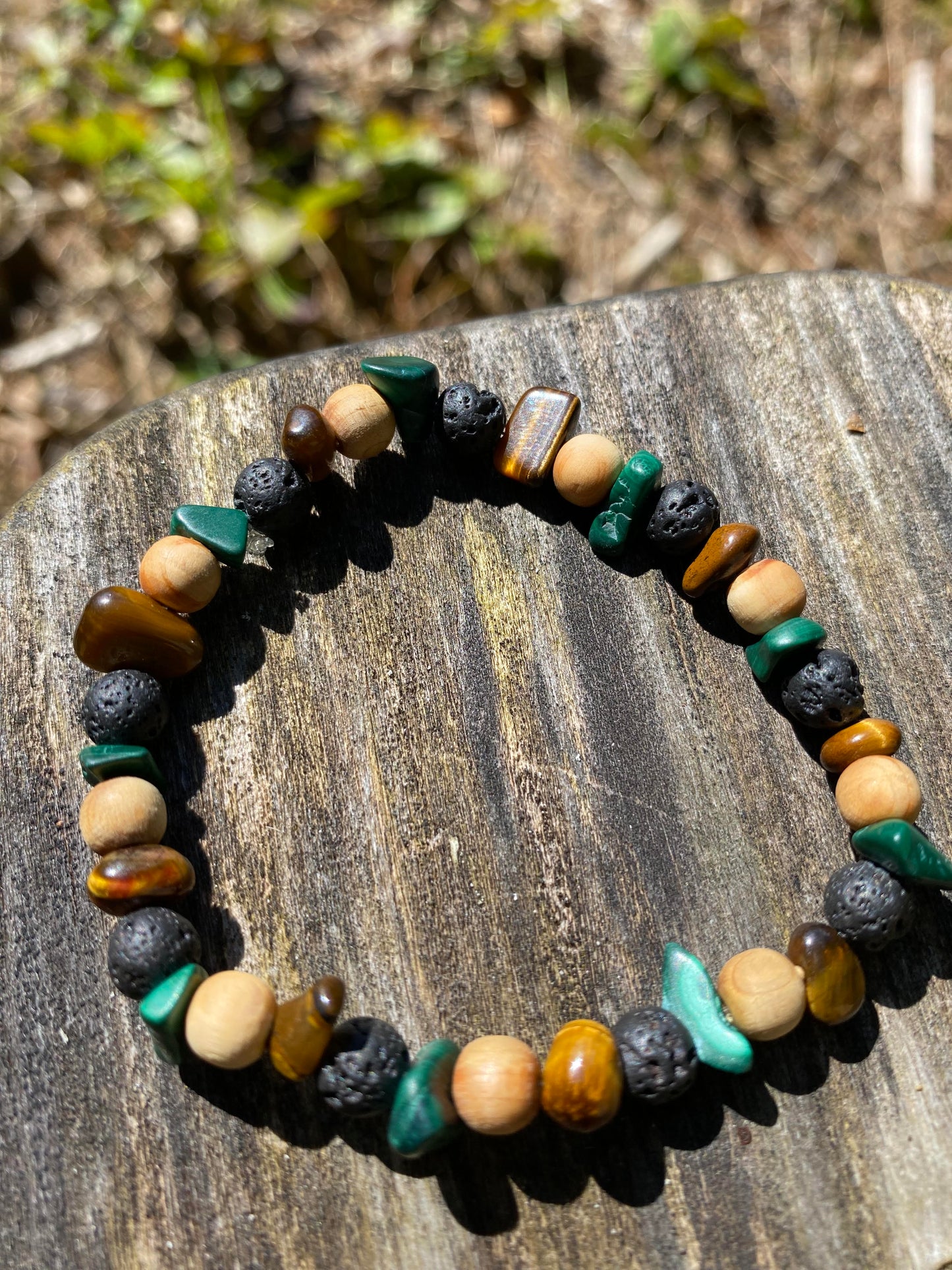 Forest Guardian Bracelet