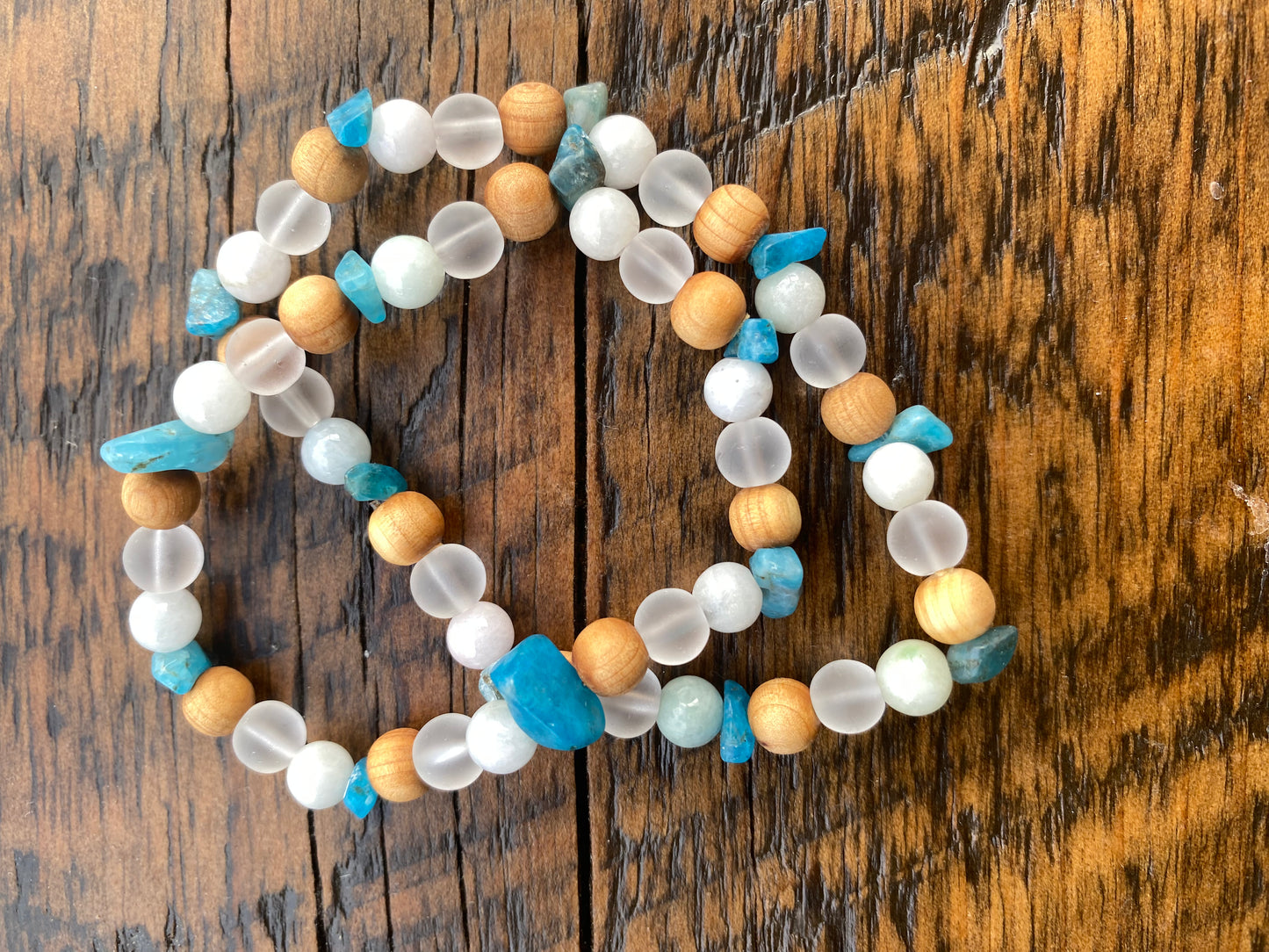 Coastal Charm Bracelet