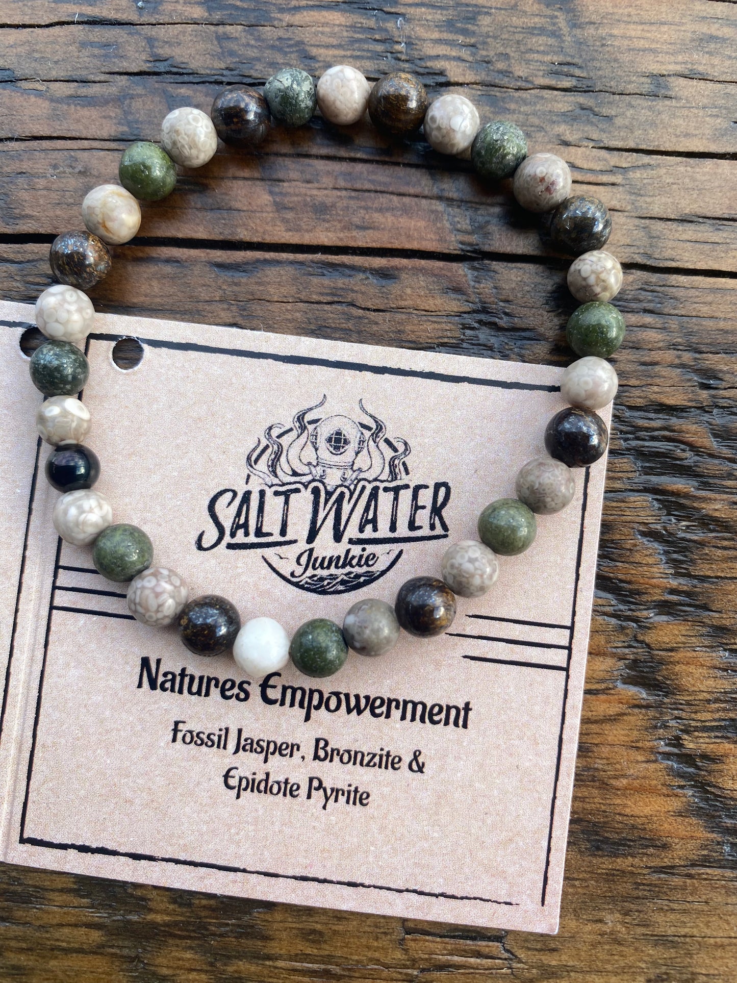 Natures Empowerment Bracelet