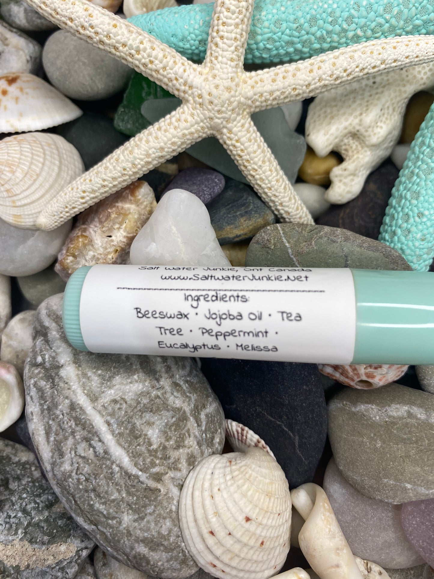 Lip Balm - Soothing and Hydrating