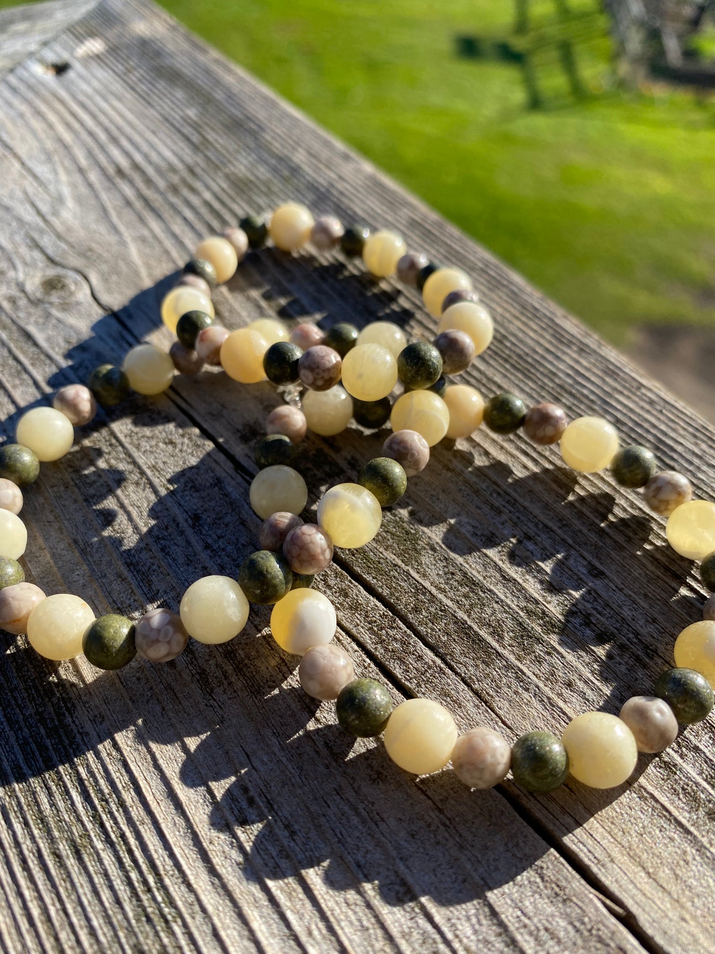 Driftwood Dreamer Bracelet