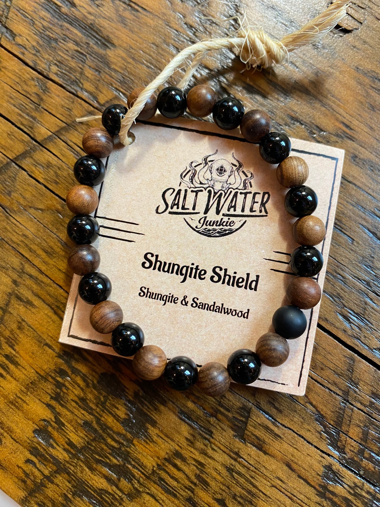 Shungite Shield Bracelet