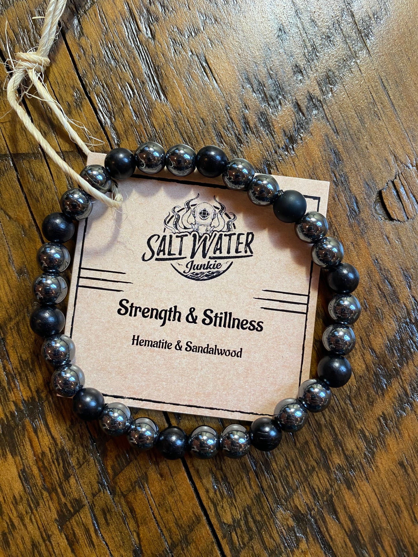 Strength & Stillness