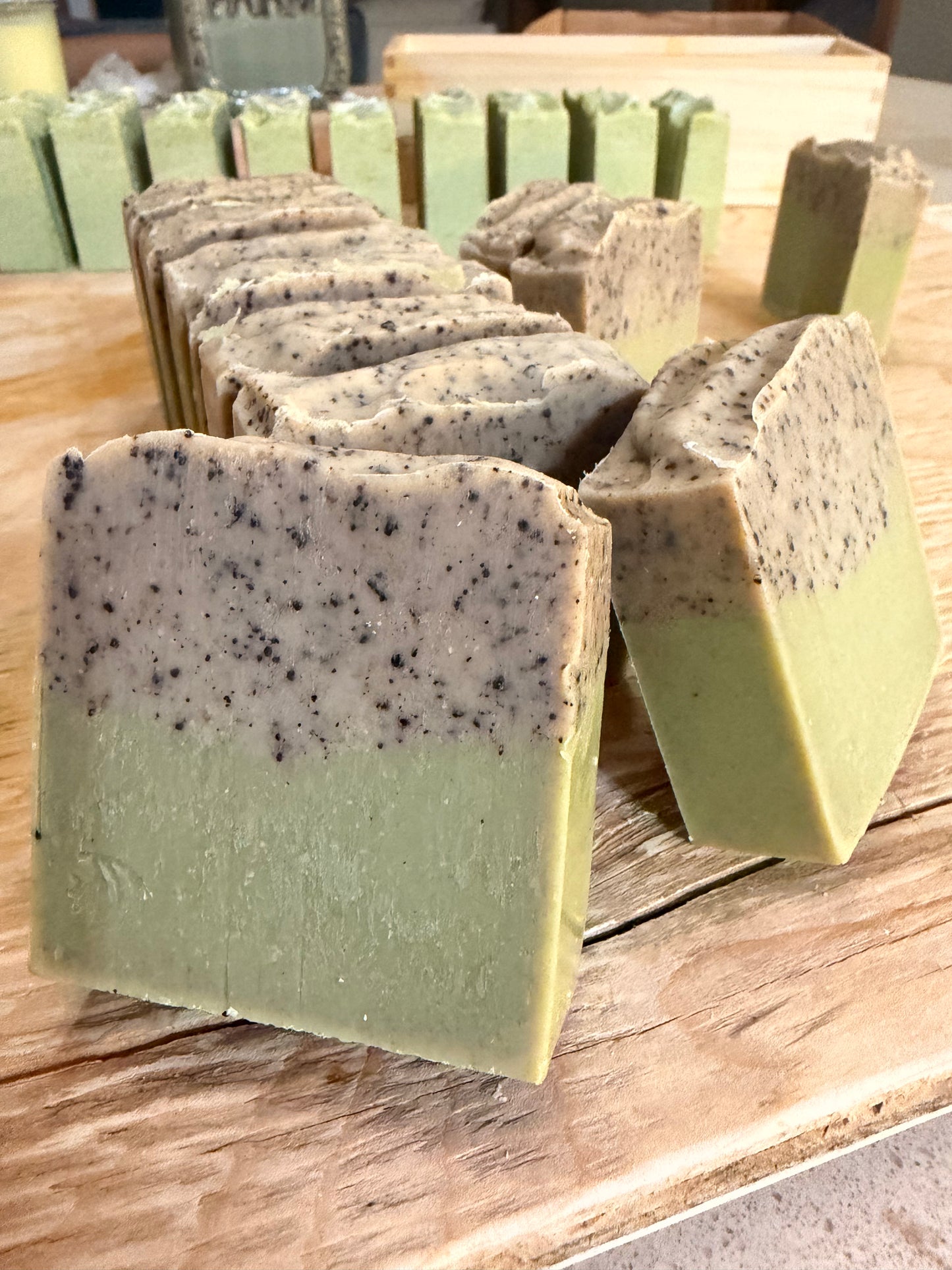Forage & Forest Exfoliant