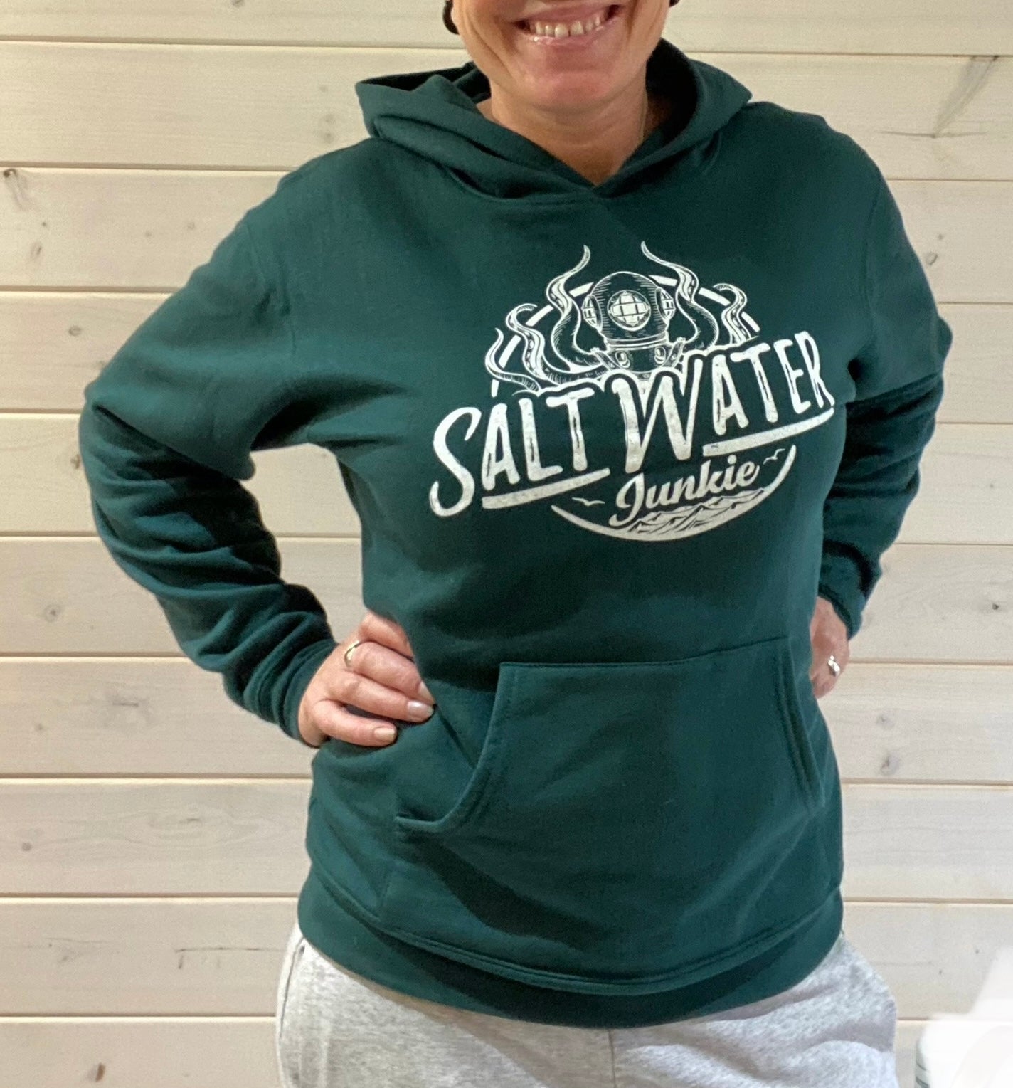 SWJ Collaboration Hoodie - Unisex