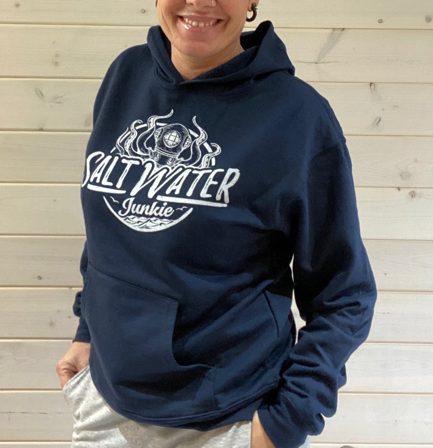 SWJ Collaboration Hoodie - Unisex
