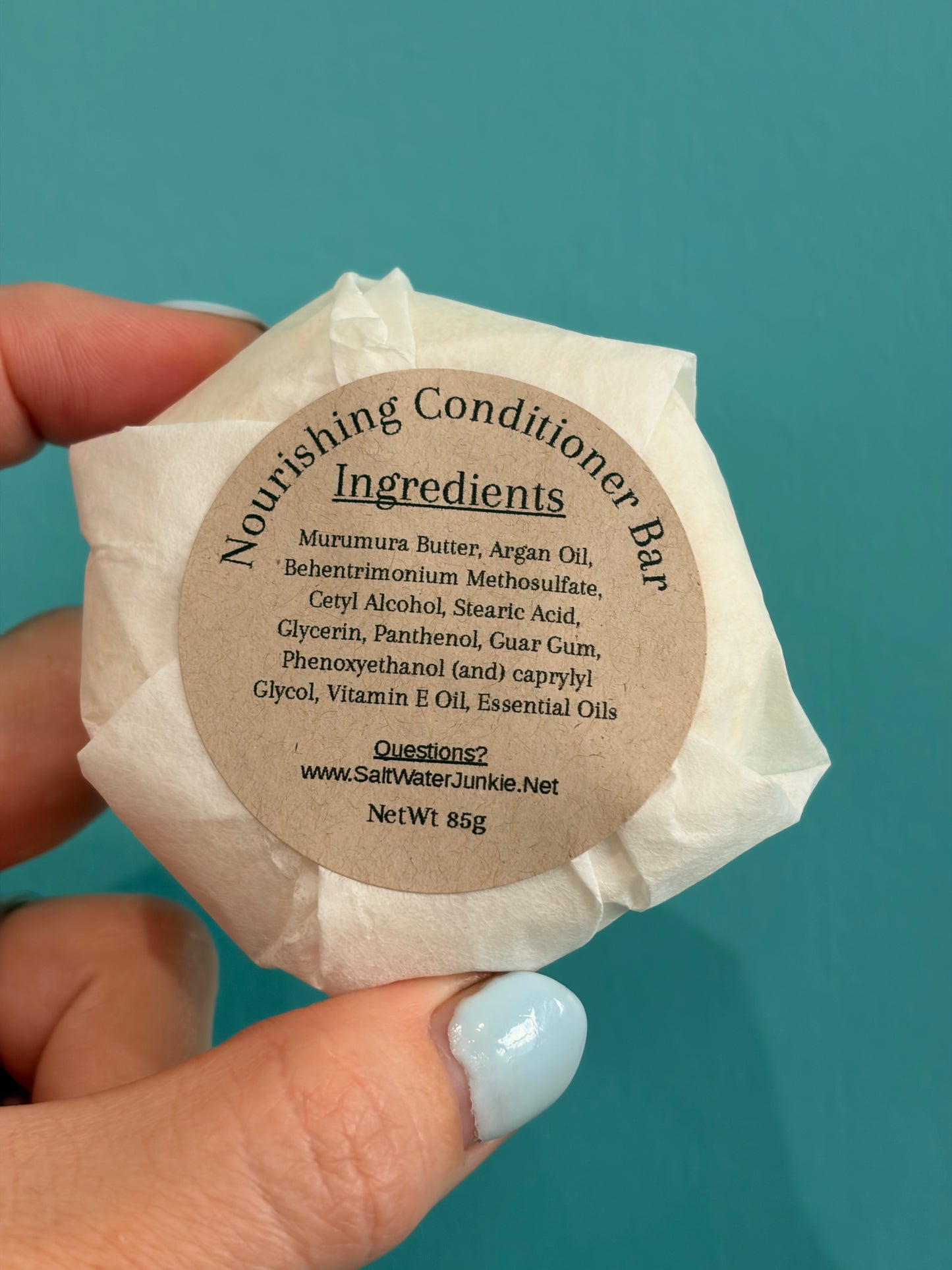 Conditioner Bar - Lavender/Rosemary