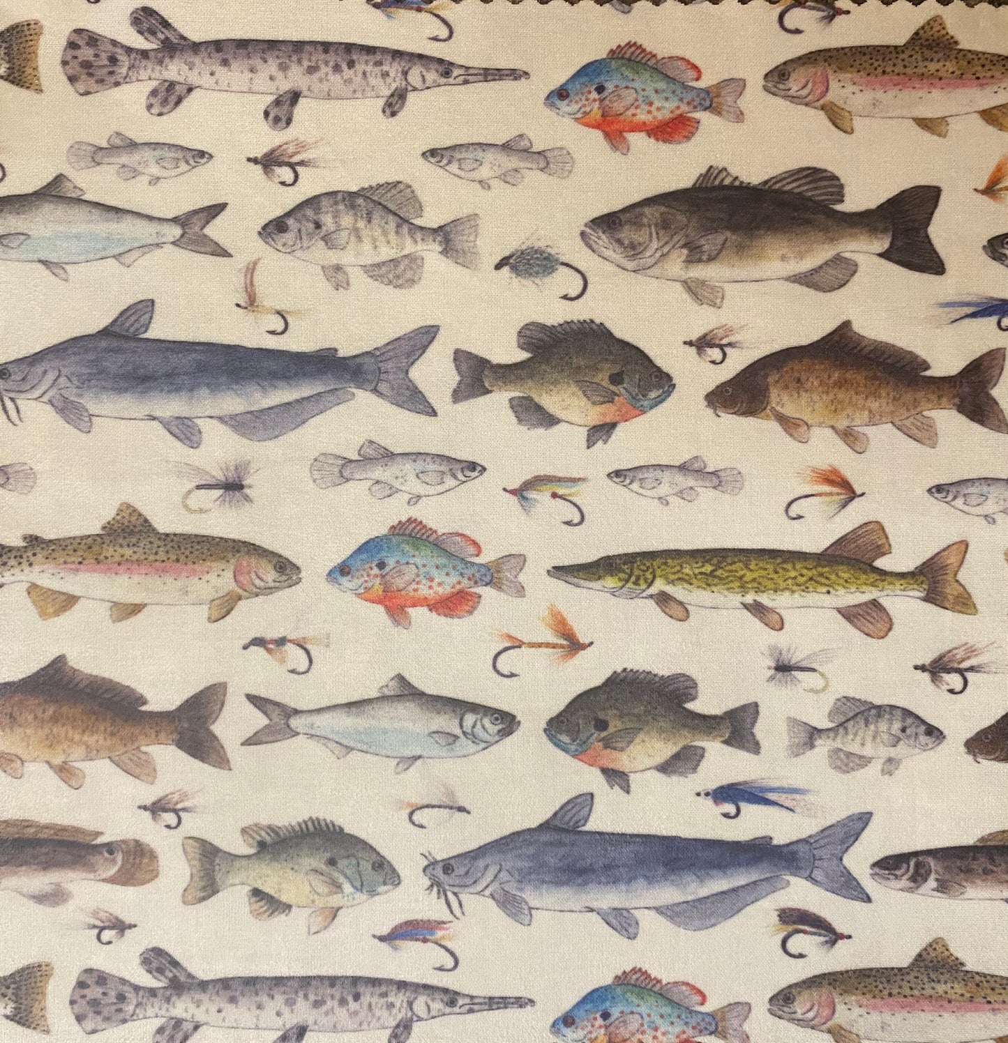 Gone Fishing - Trio Set Of Beeswax Food Wraps