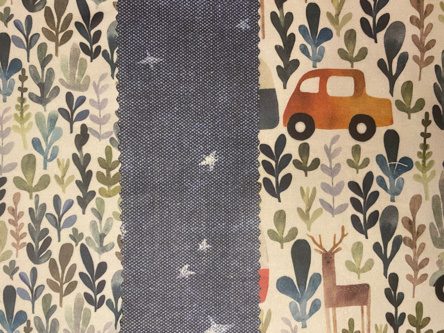 Trailer Time - Trio Set Of Beeswax Food Wraps