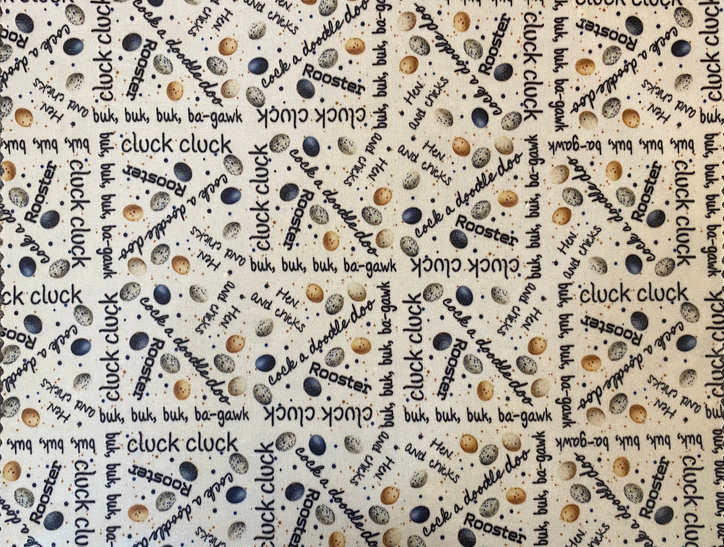 Chicken Time - Trio Set Of Beeswax Food Wraps
