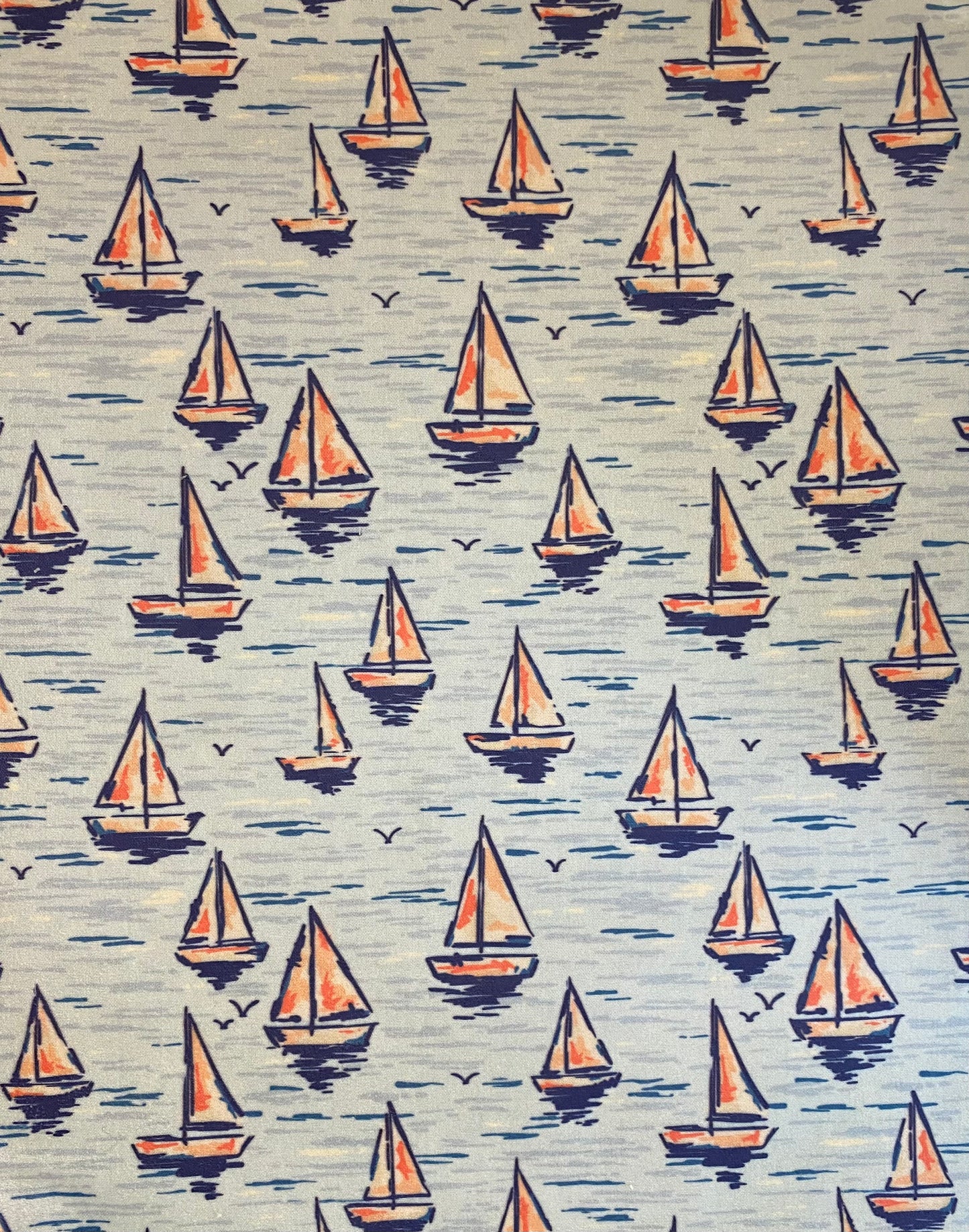 Smooth Sailing - Trio Set of Beeswax Food Wraps