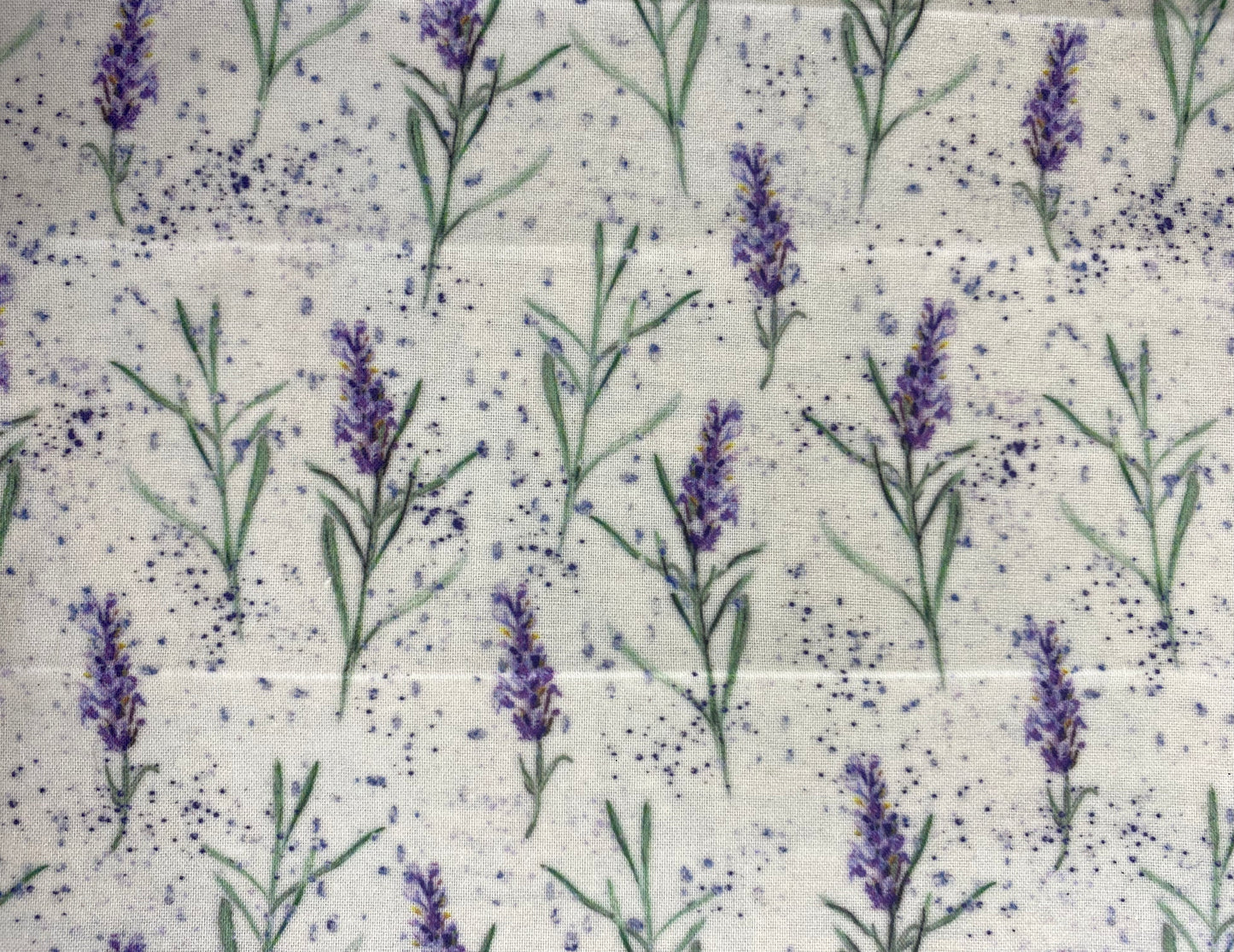 Lavender Fields - Trio Set Of Beeswax Food Wraps