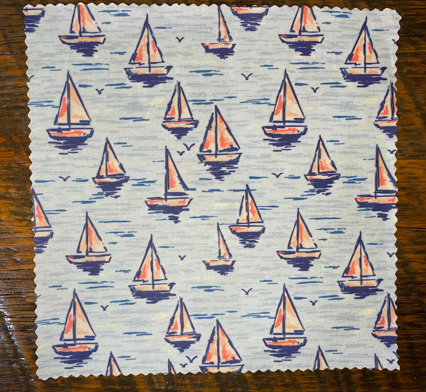 Smooth Sailing Beeswax Food Wrap - Single Medium