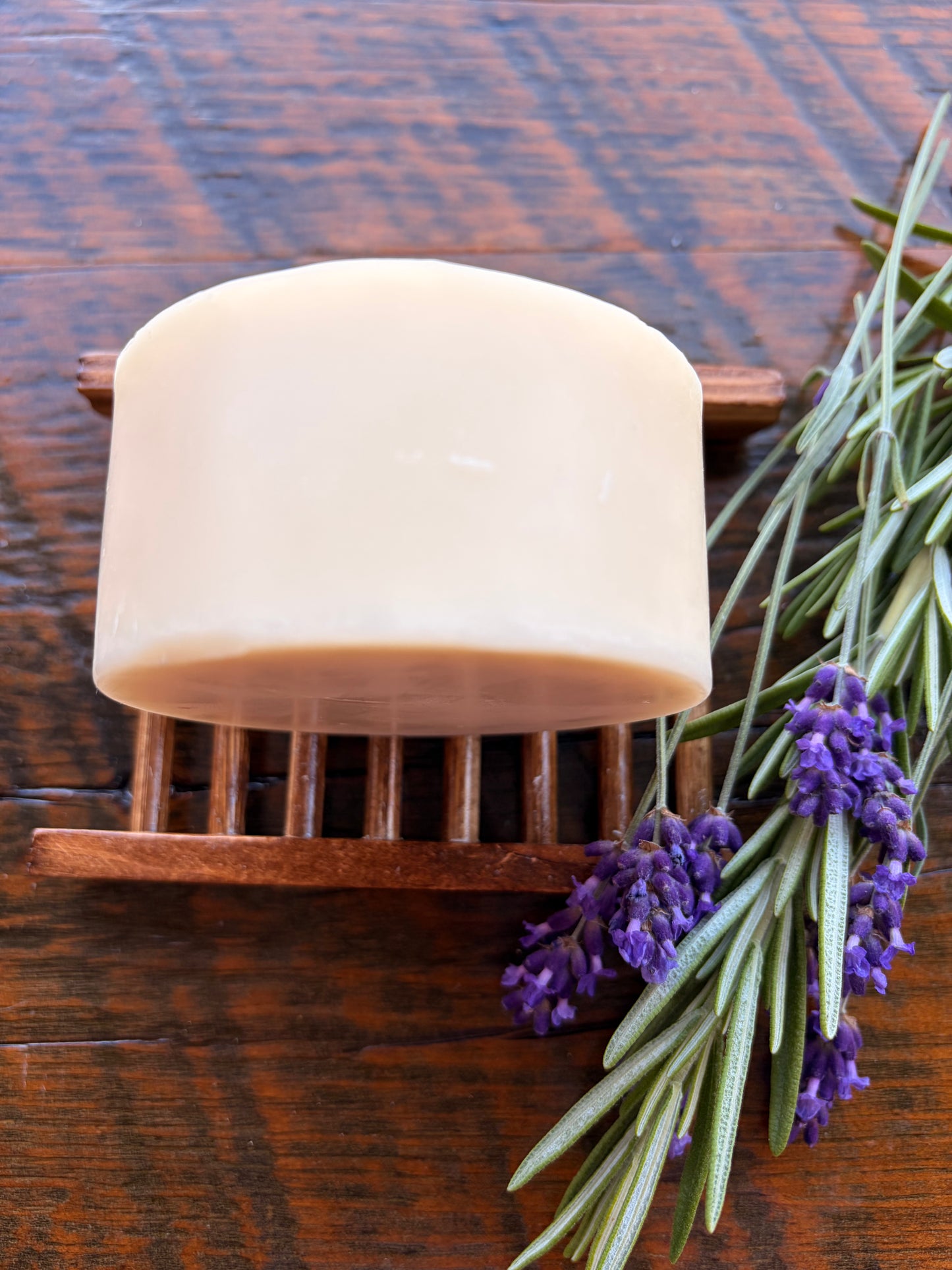 Morning in the Country - Beeswax Cold Processed Soap
