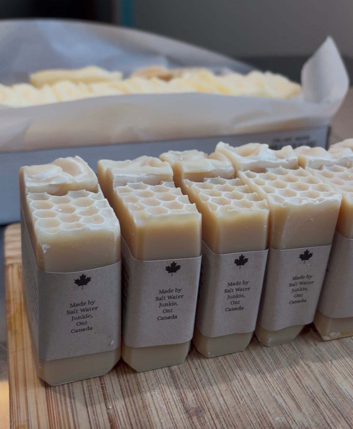 Herbal Zen - Cold Processed Soap 'Vegan'