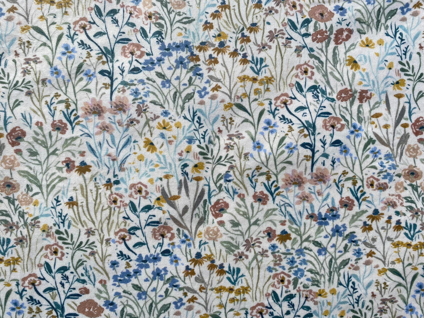 Wild Flowers - Trio Set of Beeswax Food Wraps