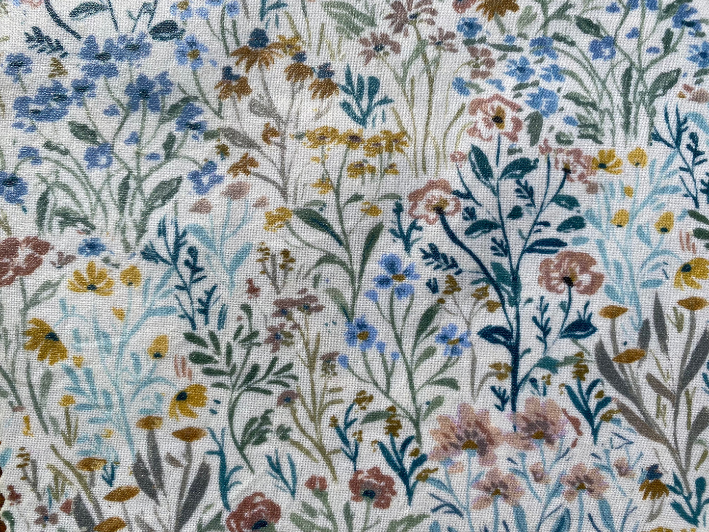 Wild Flowers - Trio Set of Beeswax Food Wraps