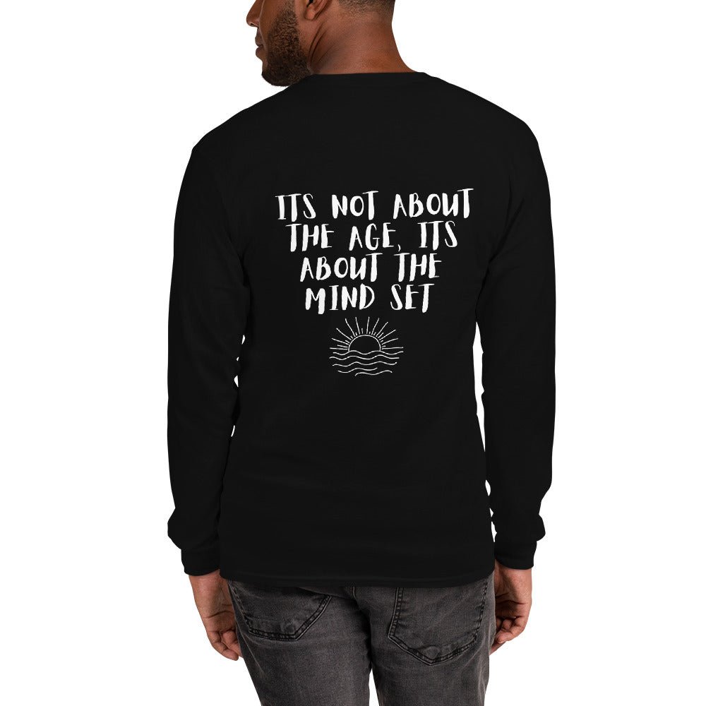 Mindset - Long Sleeved Shirt