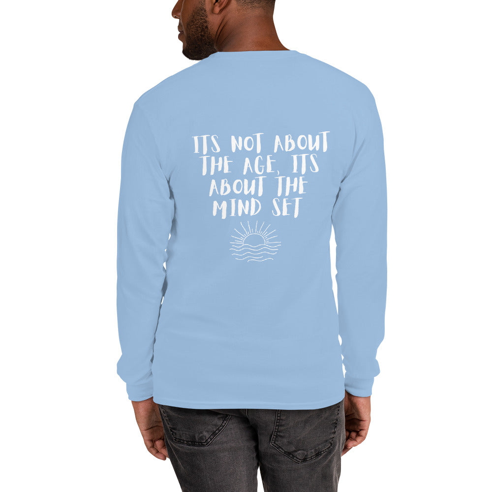 Mindset - Long Sleeved Shirt
