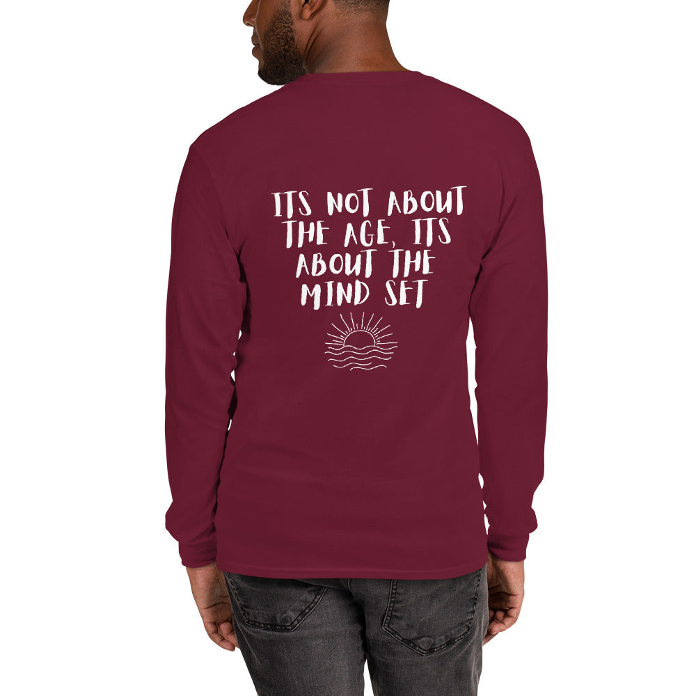 Mindset - Long Sleeved Shirt