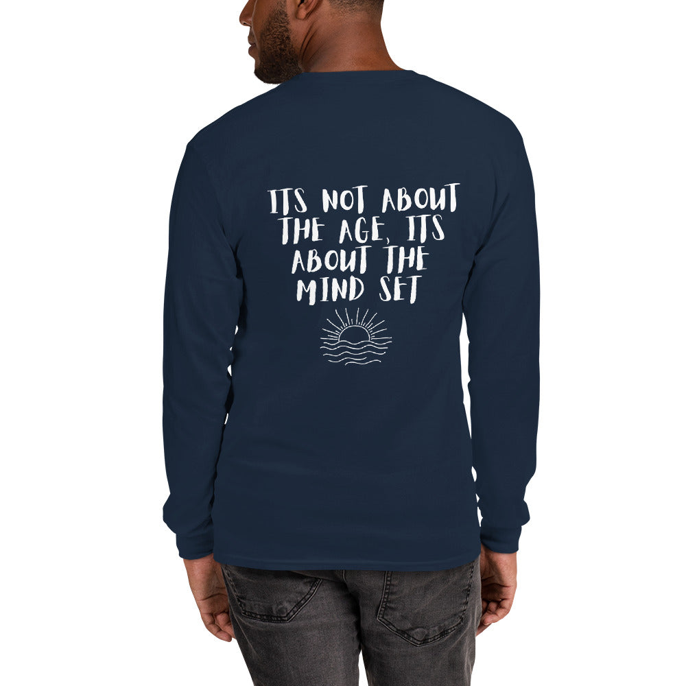 Mindset - Long Sleeved Shirt