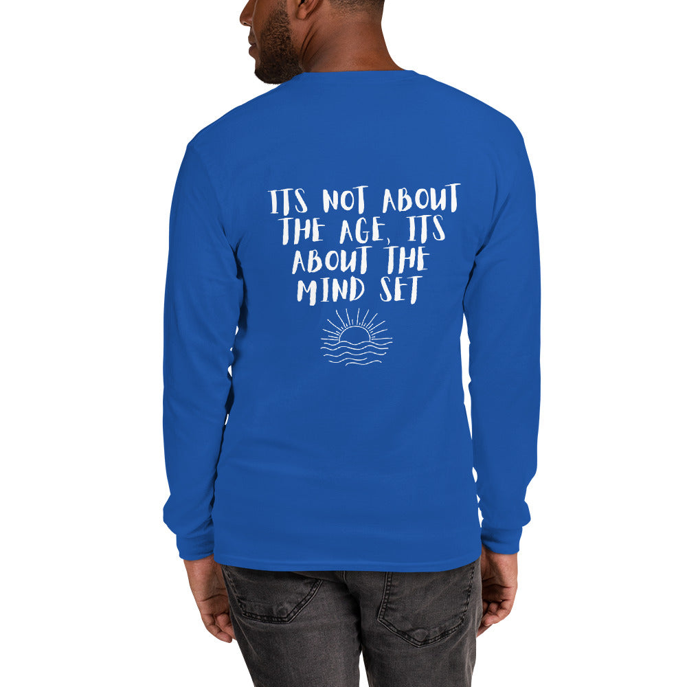 Mindset - Long Sleeved Shirt