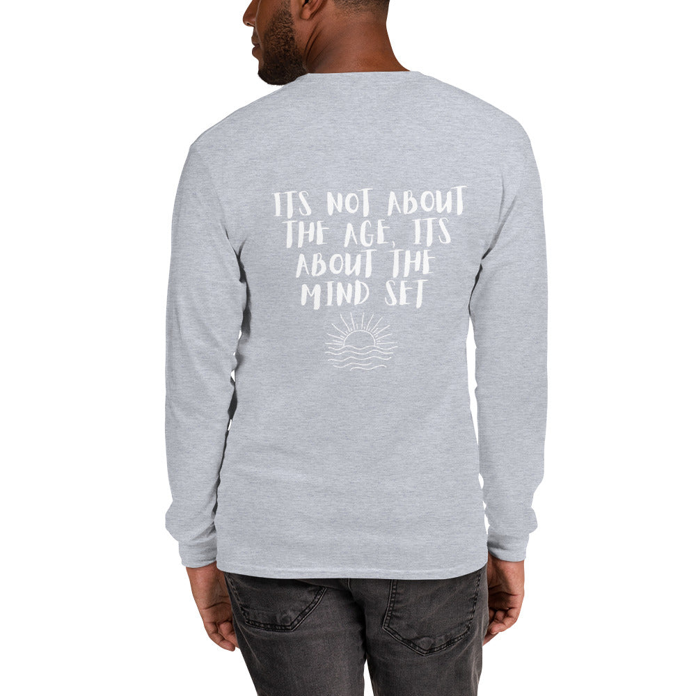Mindset - Long Sleeved Shirt