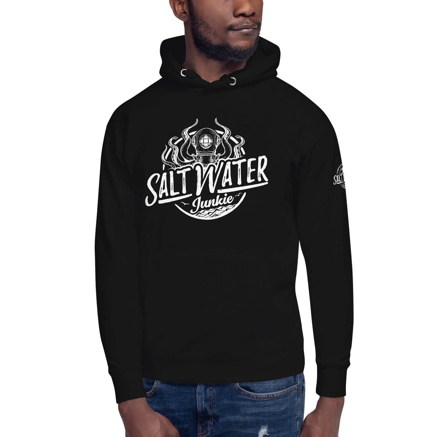 SWJ Logo Hoodie - Unisex
