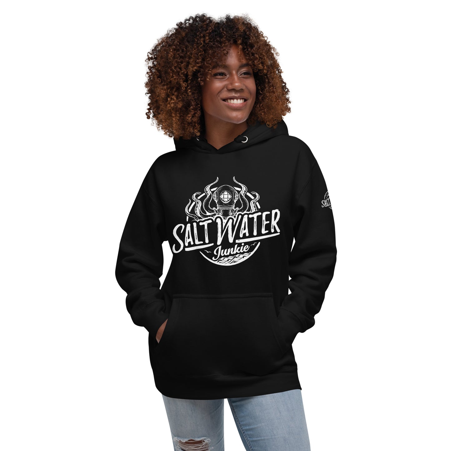 SWJ Logo Hoodie - Unisex