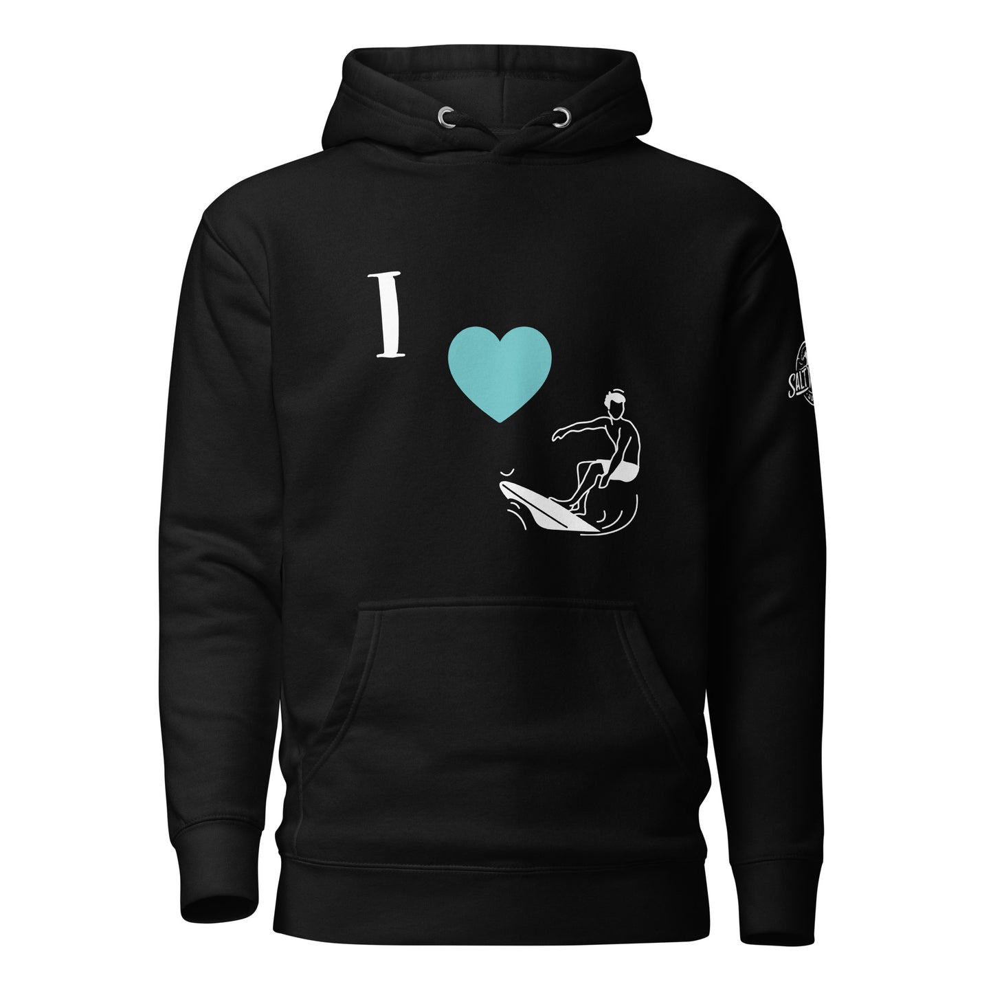 Surfer Guy - Unisex Hoodie