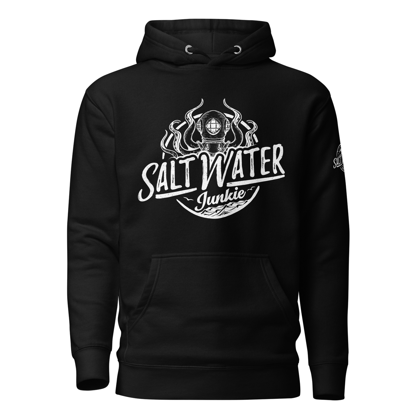 SWJ Logo Hoodie - Unisex