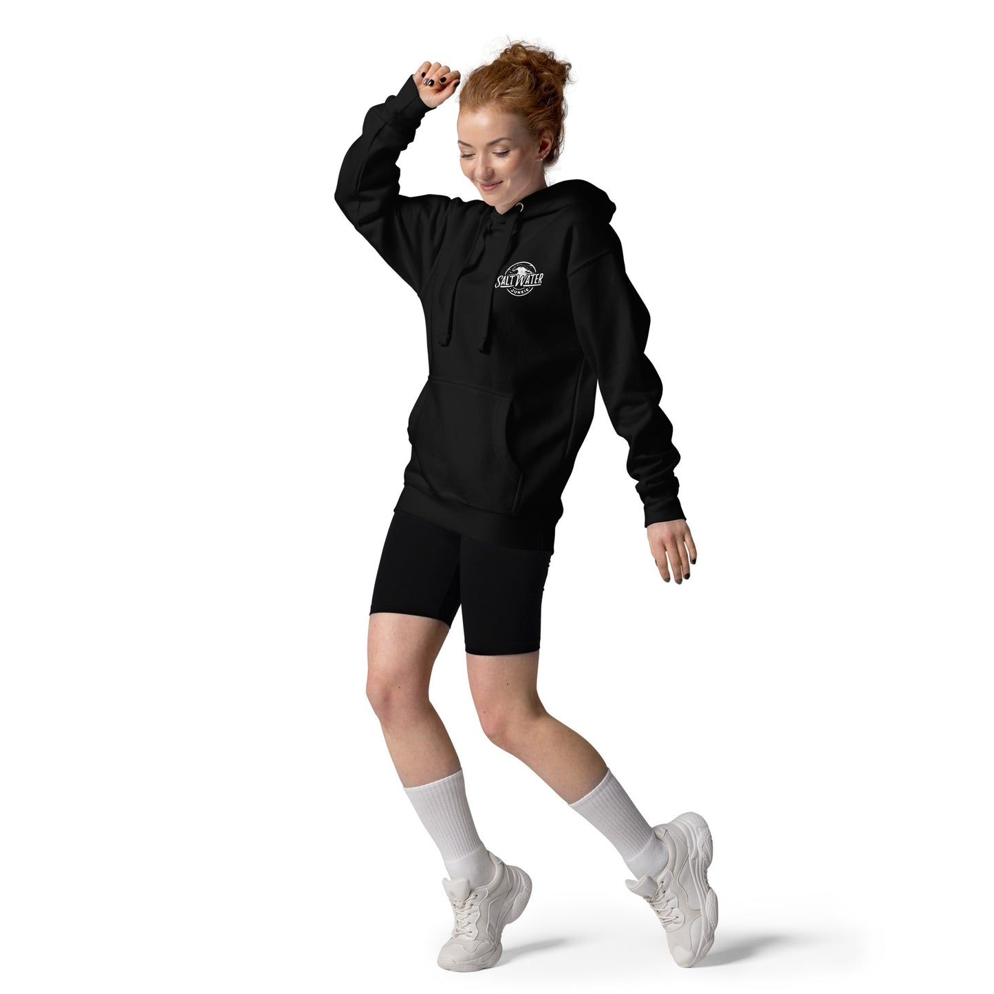 SWJ Logo (chest & full back) - Unisex