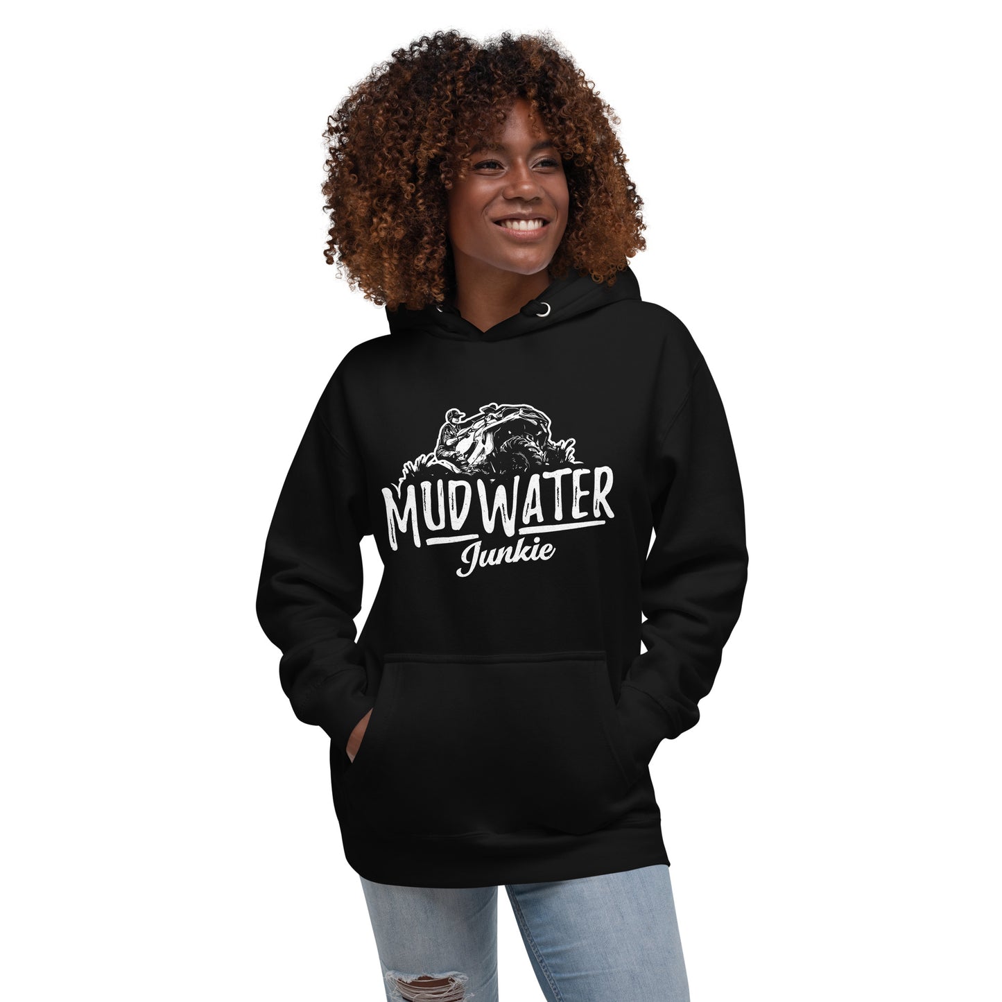 Get Dirty Hoodie Unisex