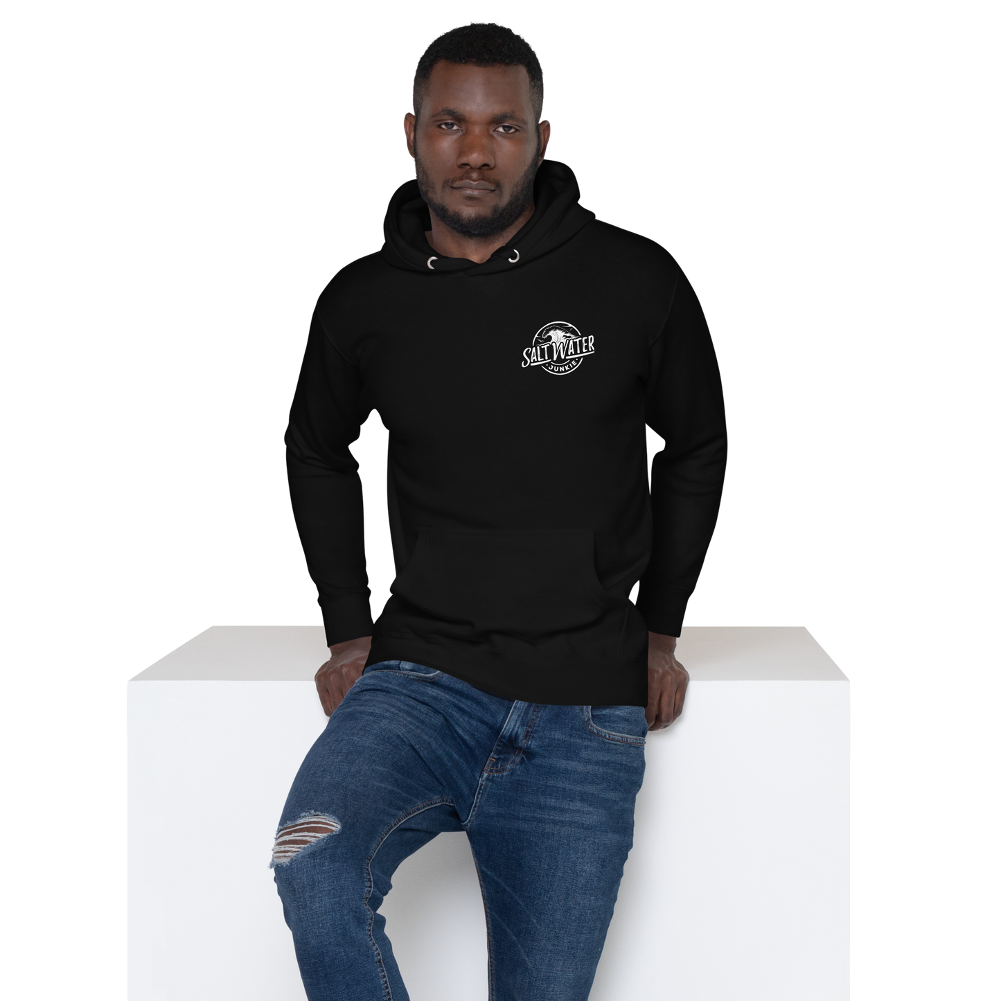 SWJ Logo (chest & full back) - Unisex