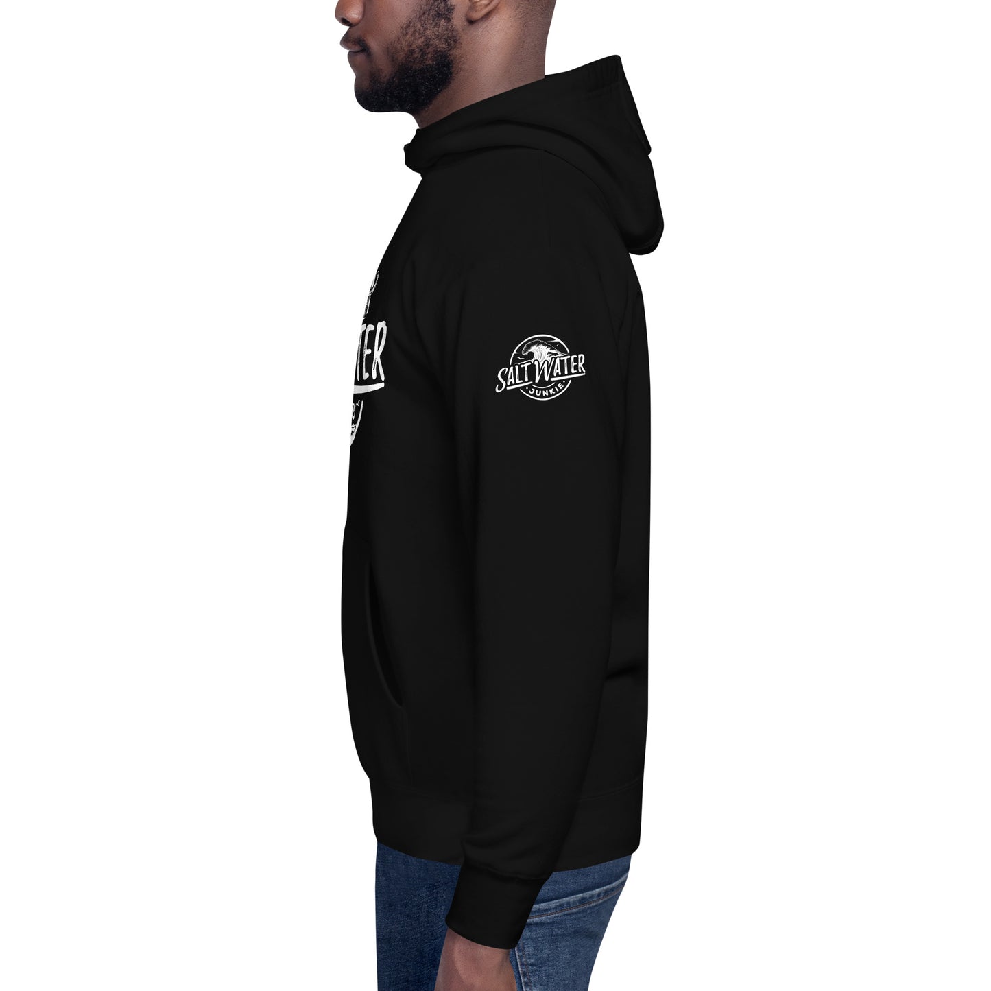 SWJ Logo Hoodie - Unisex