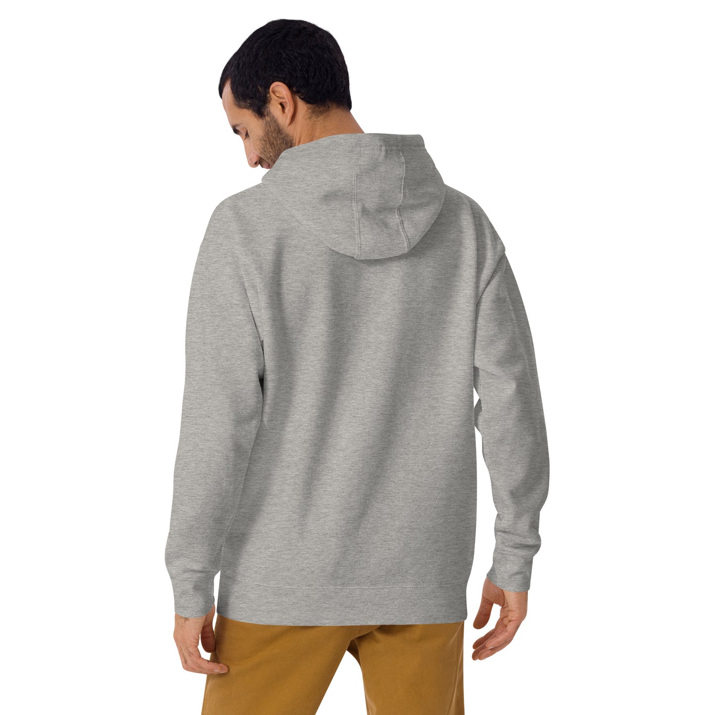 Country Life (front logo) - Unisex Hoodie