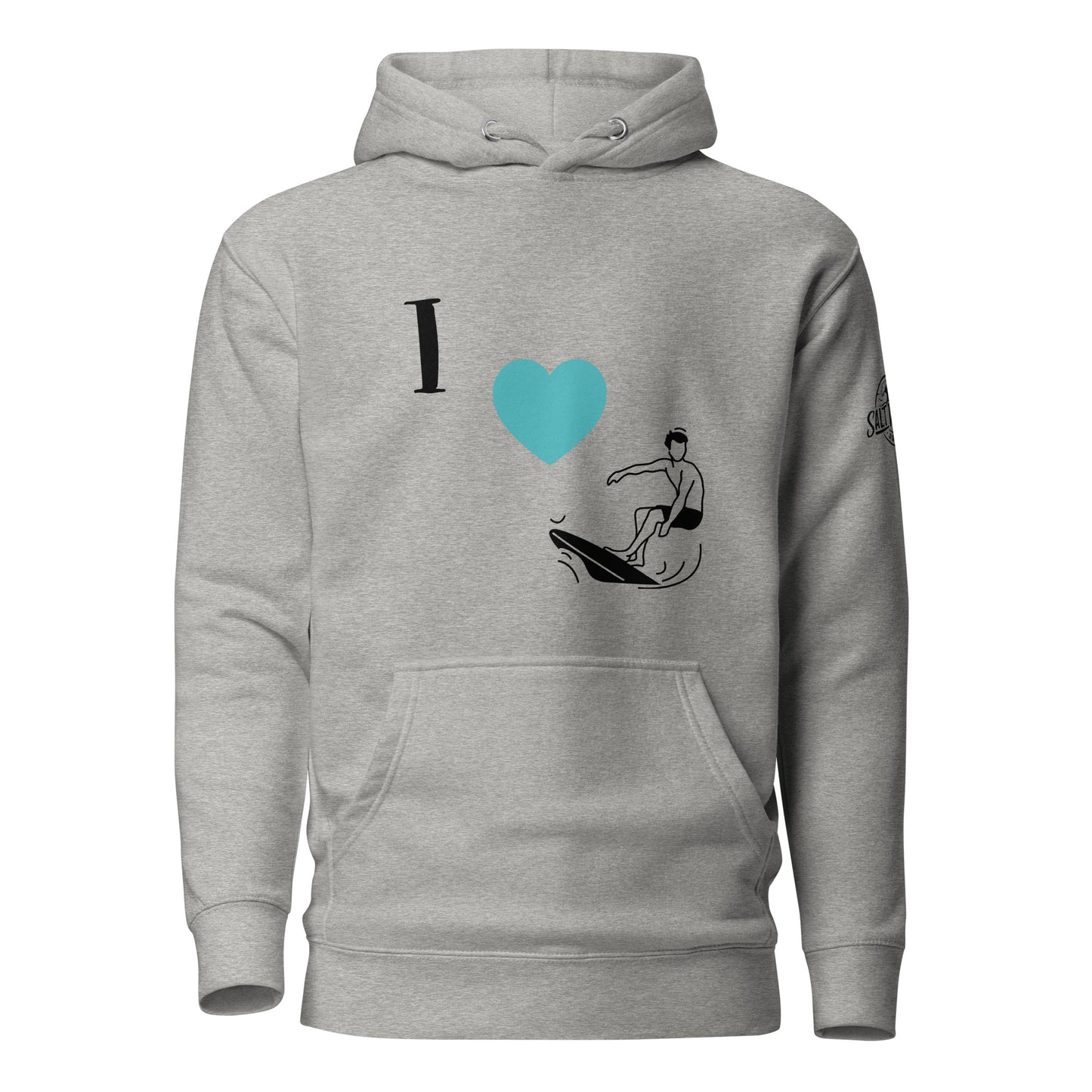 Surfer Guy - Unisex Hoodie
