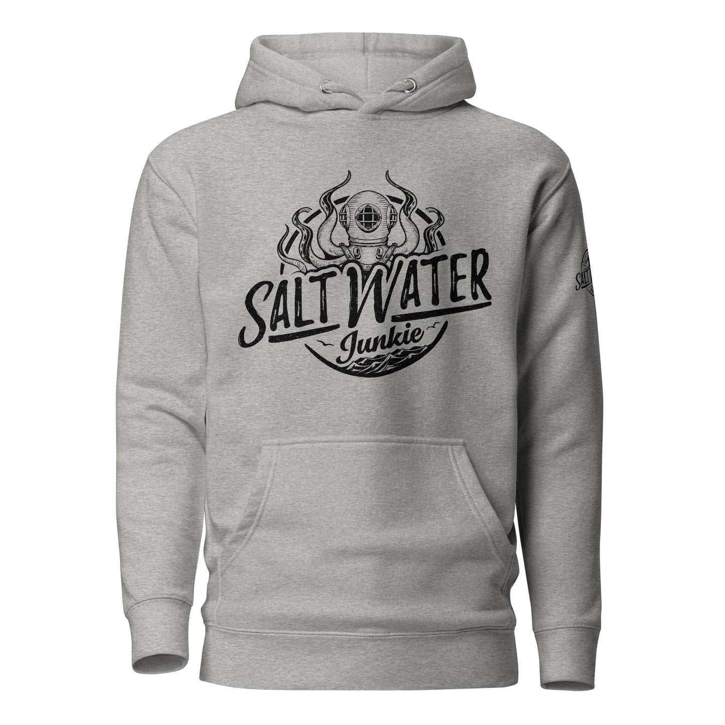 SWJ Logo Hoodie - Unisex