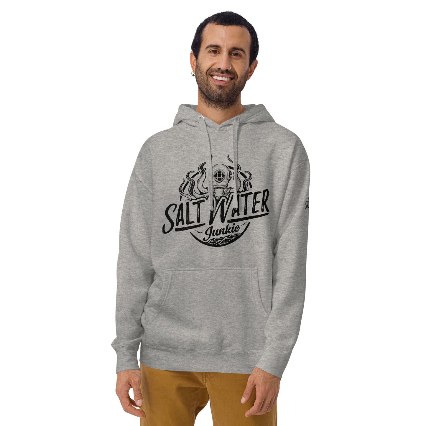SWJ Logo Hoodie - Unisex