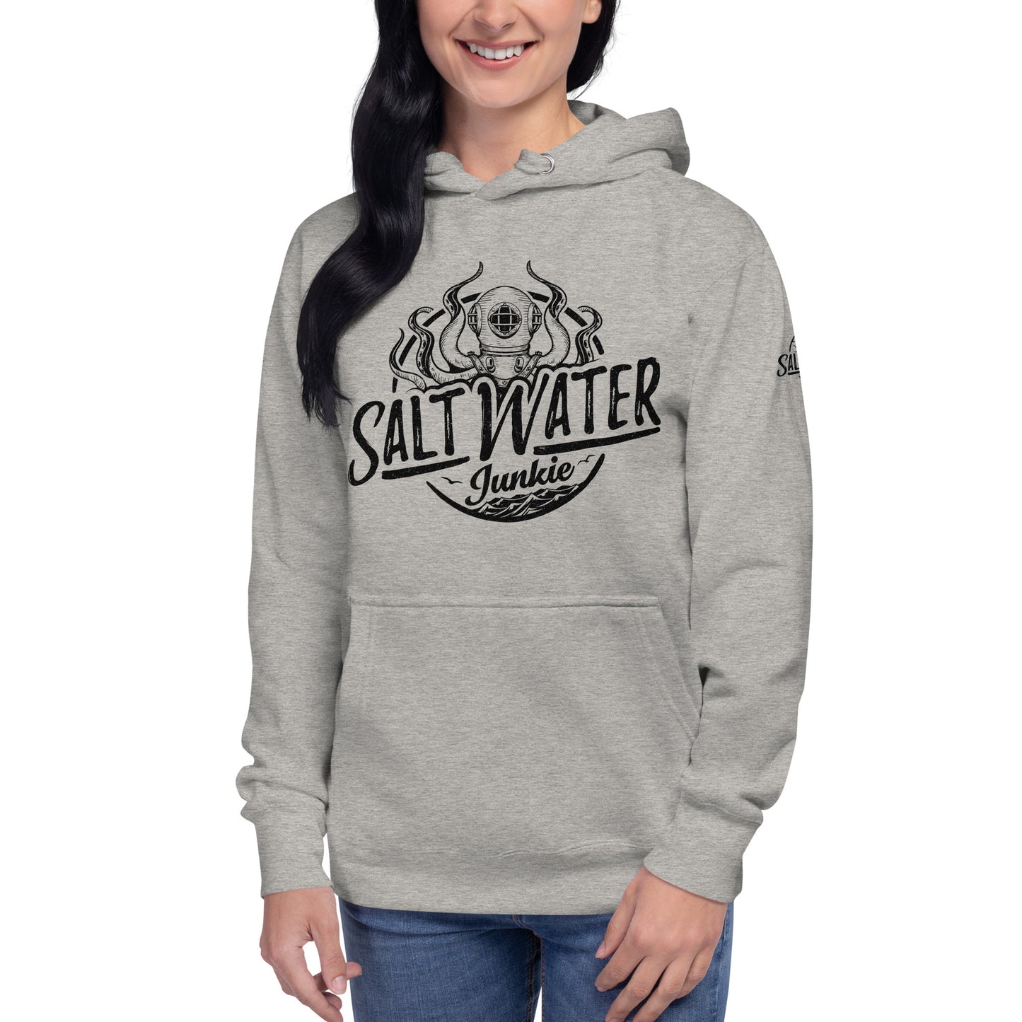 SWJ Logo Hoodie - Unisex