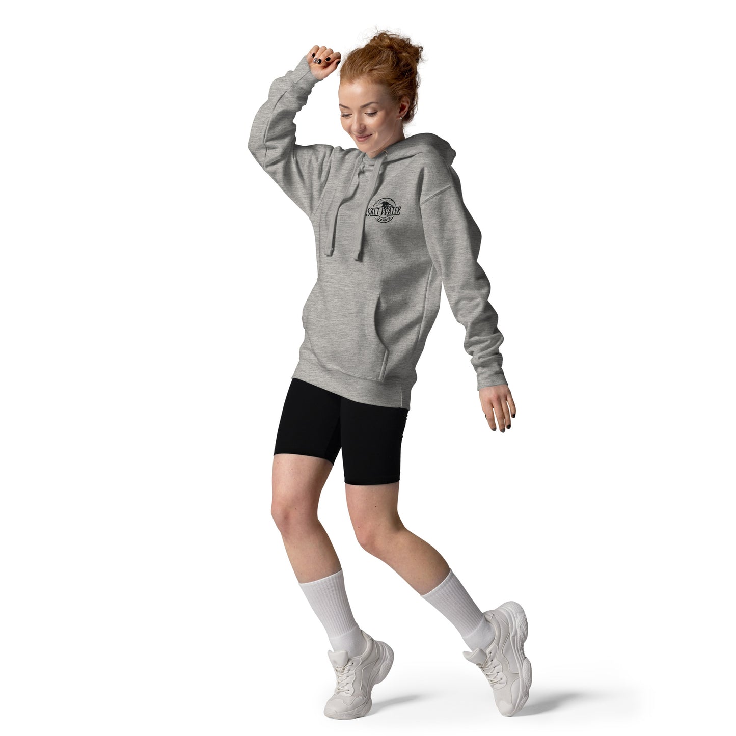SWJ Logo (chest & full back) - Unisex