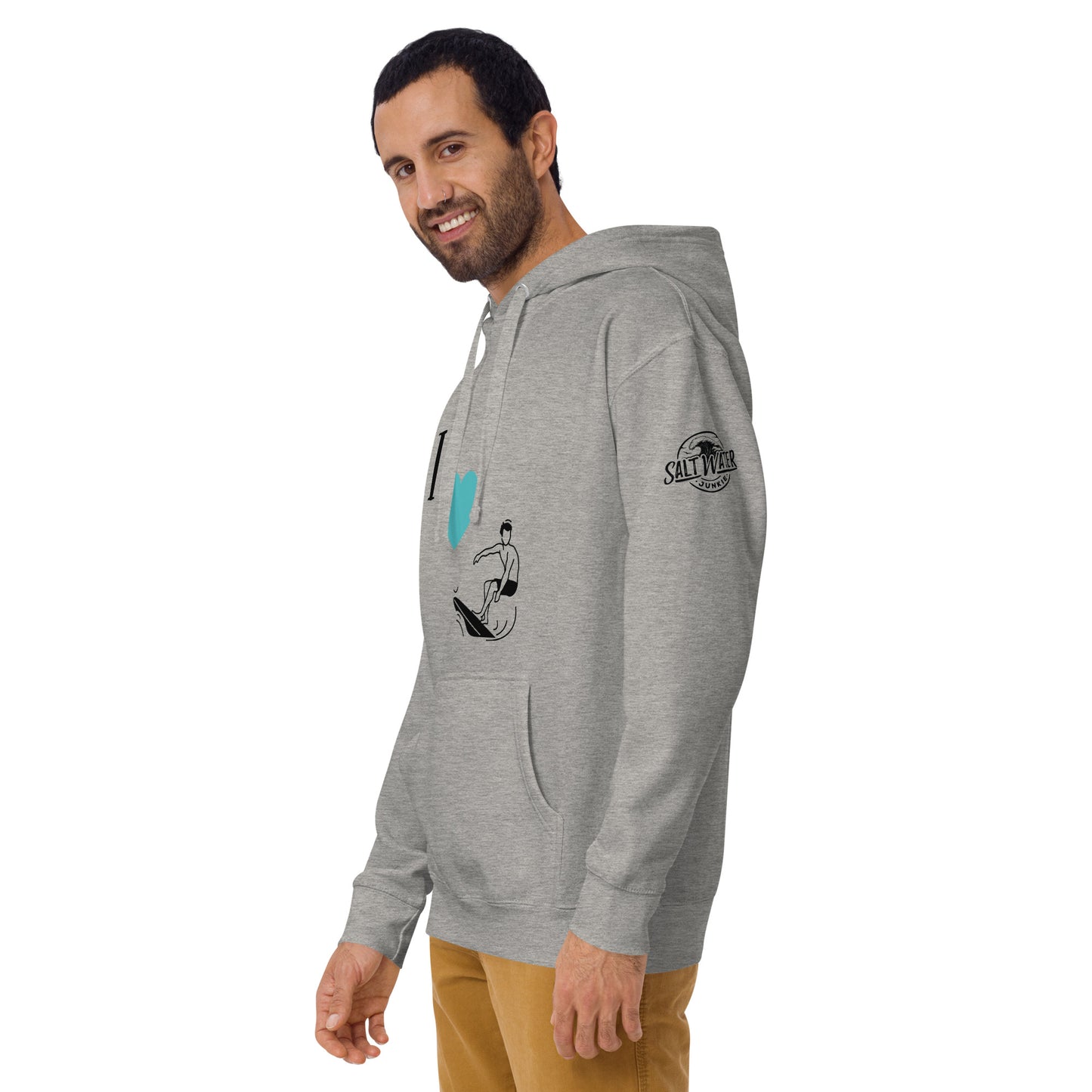 Surfer Guy - Unisex Hoodie