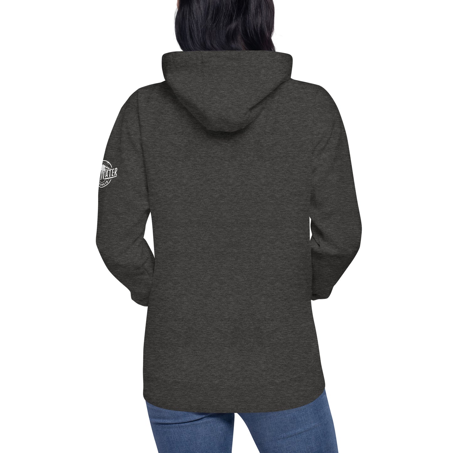 Gone Fishing - Lass's Hoodie