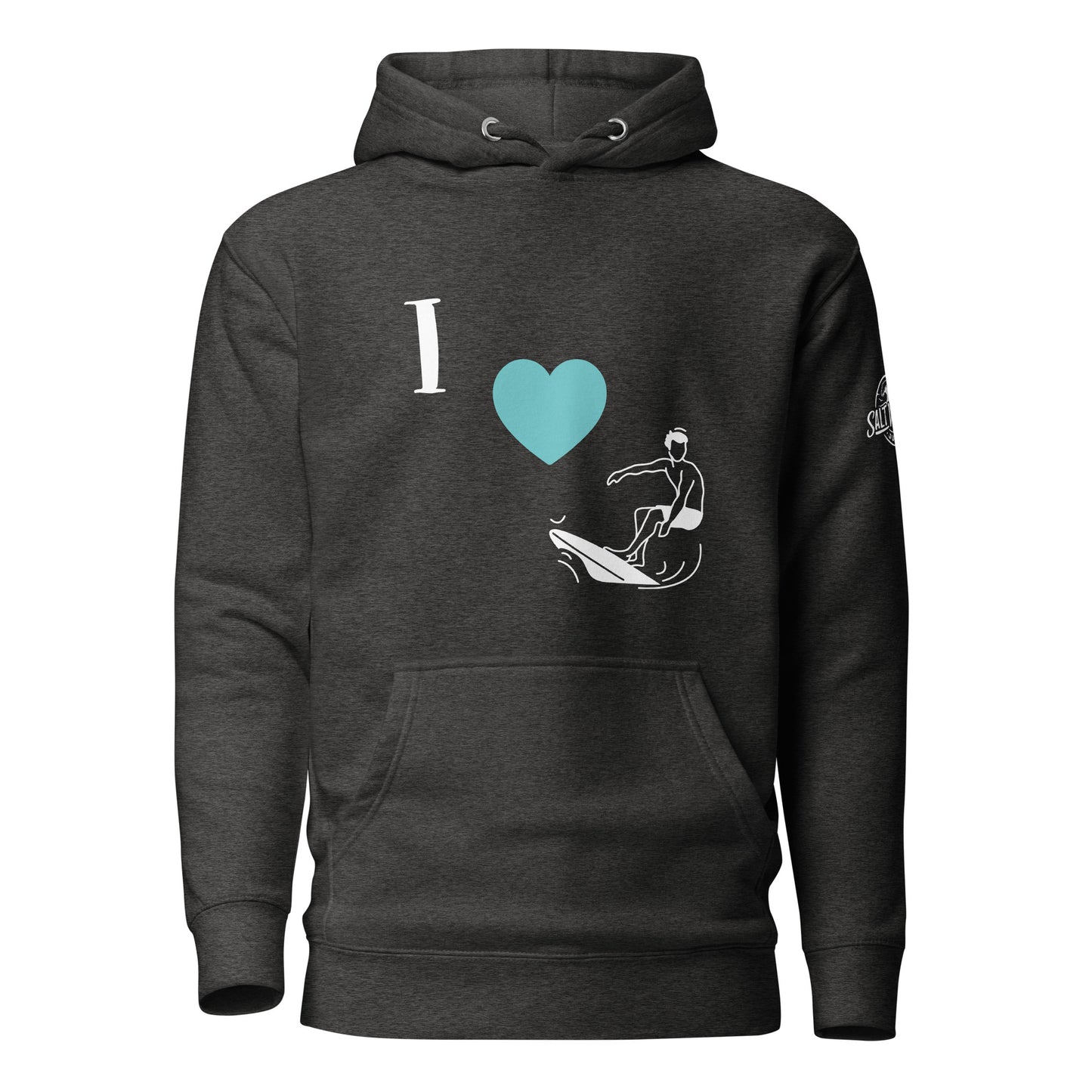 Surfer Guy - Unisex Hoodie