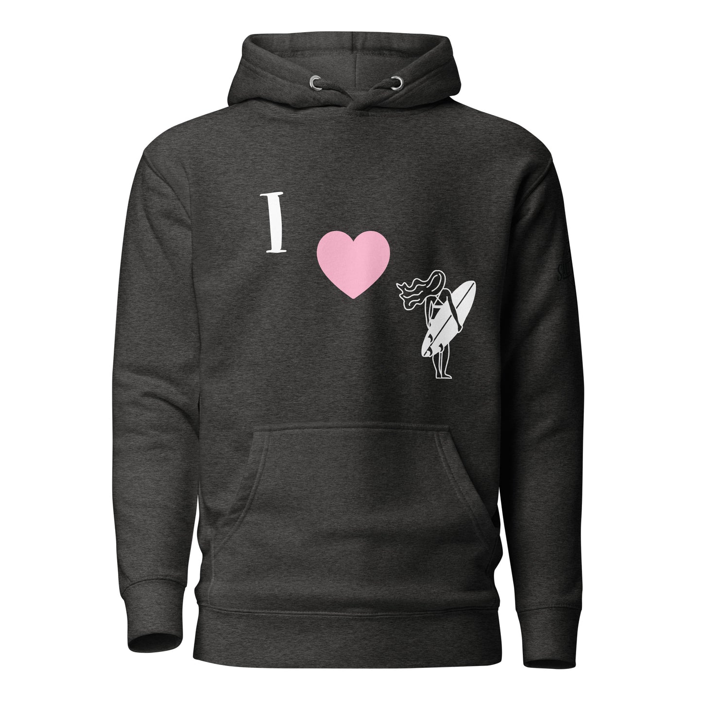 Surfer Girl - Unisex Hoodie