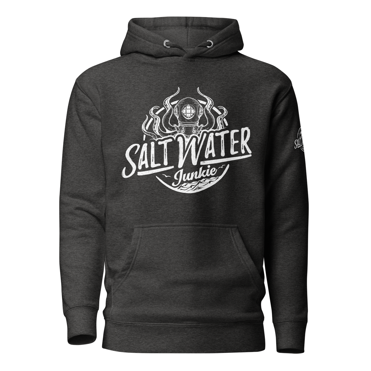 SWJ Logo Hoodie - Unisex