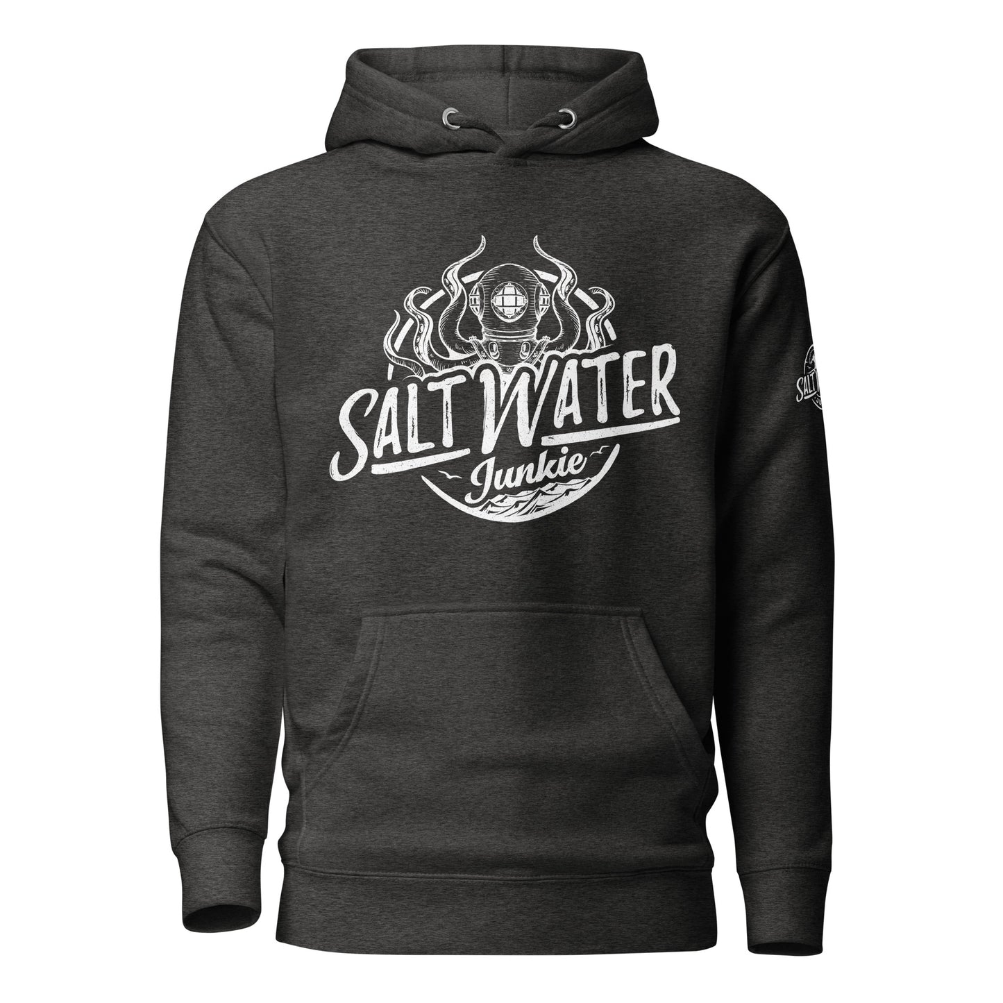 SWJ Logo Hoodie - Unisex