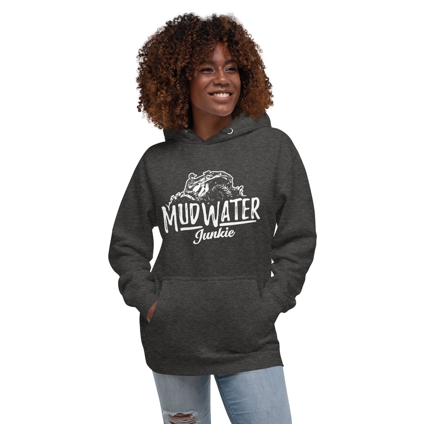 Get Dirty Hoodie Unisex